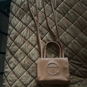Mini Telfar Bag